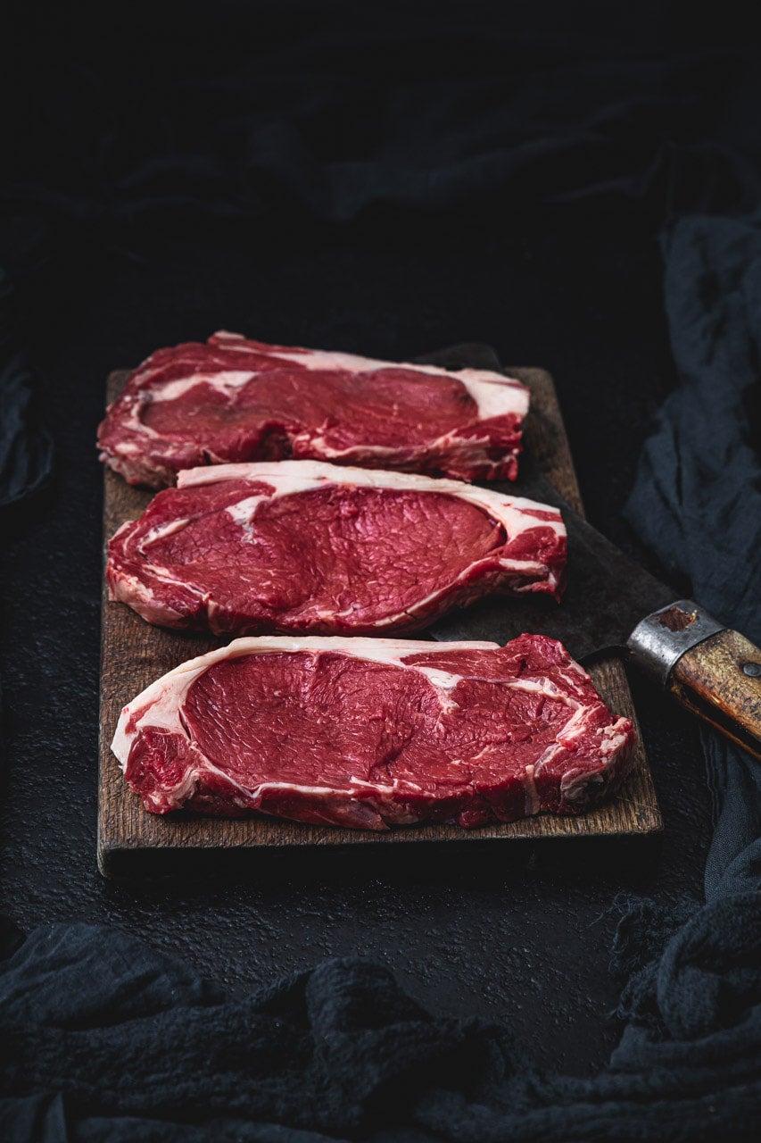 Sirloin Steak 8oz Tim Potter Family Butchers sirloin-steak-8oz-tim-potter-family-butchers