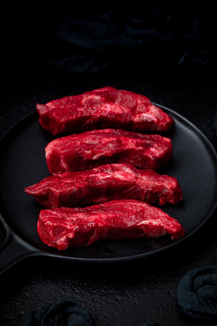 Chinese Belly Pork Slices Tim Potter Family Butchers